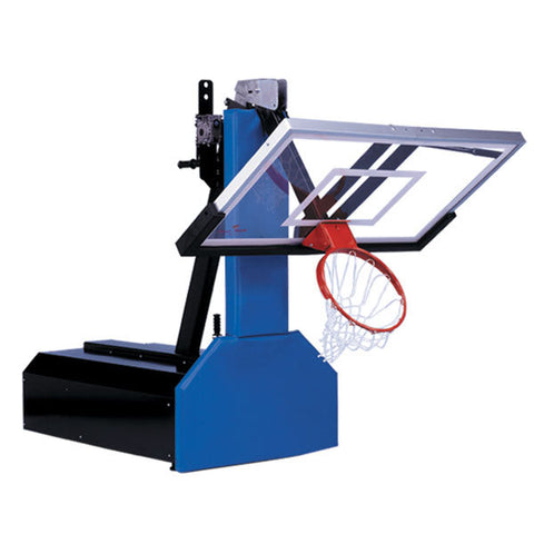 Image of First Team Thunder™ Portable Basketball Goal-Basketball Hoops-First Team-Thunder Select-Game Room Shop