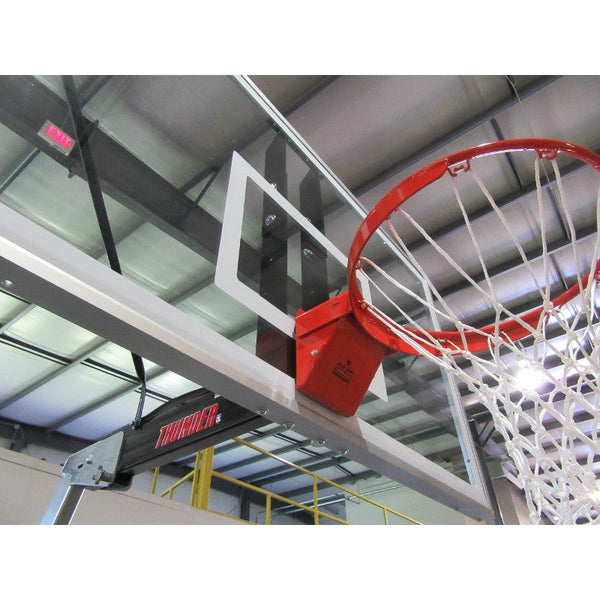 First Team Thunder™ Portable Basketball Goal-Basketball Hoops-First Team-Thunder Select-Game Room Shop
