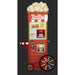 Sweet Robo Popcart Machine-Arcade Games-Sweet Robo-Game Room Shop