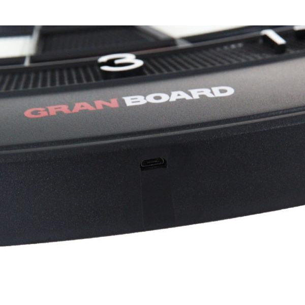 GRANBOARD 3s (LIMITED EDITION) WHITE - Gran Board World