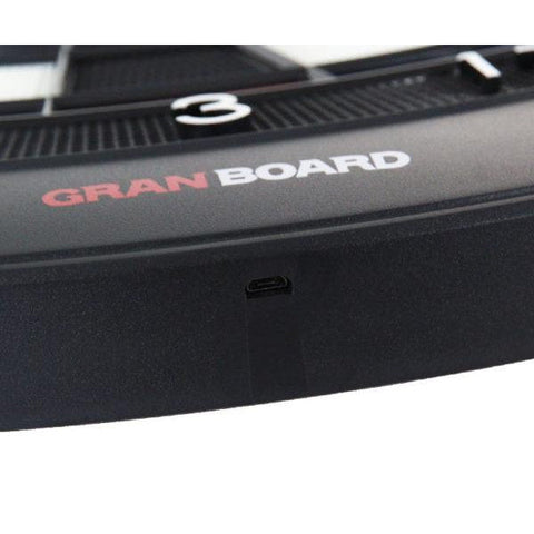 Gran Board 3S With Online Access-Dartboard-Granboard-Blue-Game Room Shop