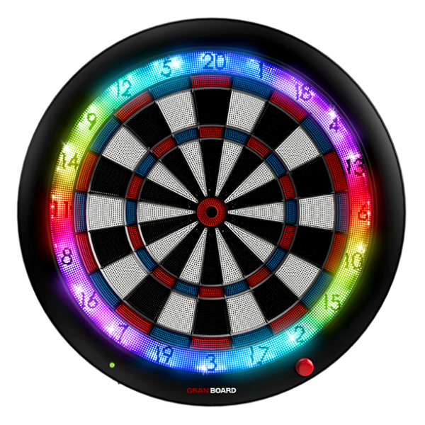 Gran Board 3S Electronic Dartboard — Game Room Shop Gran Board 3S Electronic Dartboard — Game Room Shop