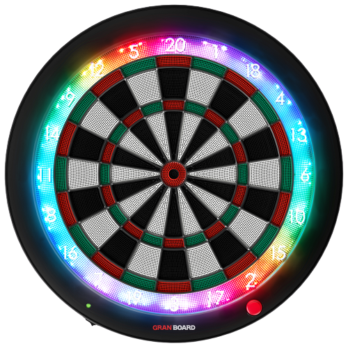 Gran Board 3S Electronic Dartboard — Game Room Shop Gran Board 3S Electronic Dartboard — Game Room Shop