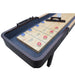 Merlot Shuffleboard Table - Espresso 12-Ft By Hathaway Carmelli-Shuffleboards-Hathaway Games-Game Room Shop