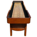 Hathaway Games Merlot Shuffleboard Table-Shuffleboards-Hathaway Games-9ft Length-Espresso-Game Room Shop
