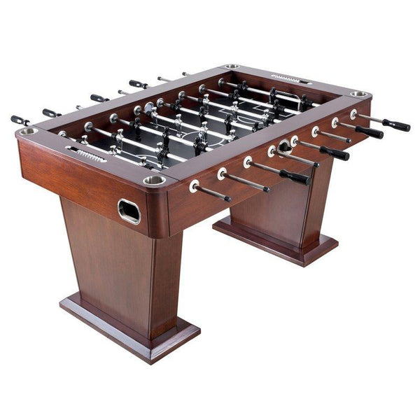 Hathaway Carmelli Millennium 55-in Foosball Table - Game Room Shop