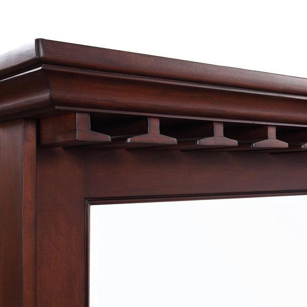 Hathaway Carmelli Seville Back Bar Mirror - Game Room Shop