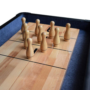 Hathaway Games Shuffleboard Bowling Pin Set