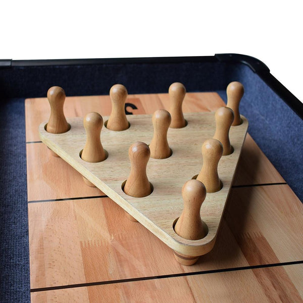 Shuffleboard Bowling Pin Set - Game Room Shop