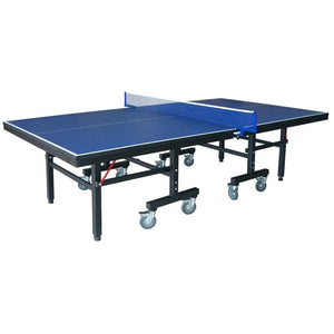 Hathaway Carmelli Victory Professional 9-Foot Table Tennis Table with 25mm Thick Surface 2-Inch Steel Supports - Game Room Shop