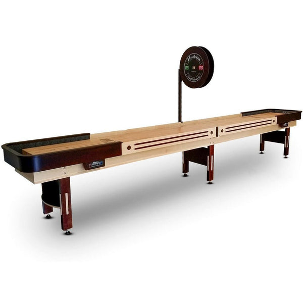 Hudson Grand Hudson 9' Shuffleboard Table - Game Room Shop