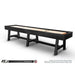 Hudson Pasadena Shuffleboard Table 9'-22' Lengths with Custom Stain Options - Game Room Shop