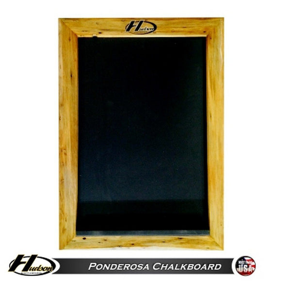 Hudson Ponderosa Shuffleboard Table 9'-22' Lengths with Custom Stain Options - Game Room Shop