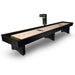 Hudson "The Commercial" Shuffleboard Table 9'-22' Lengths with Custom Stain Options - Game Room Shop