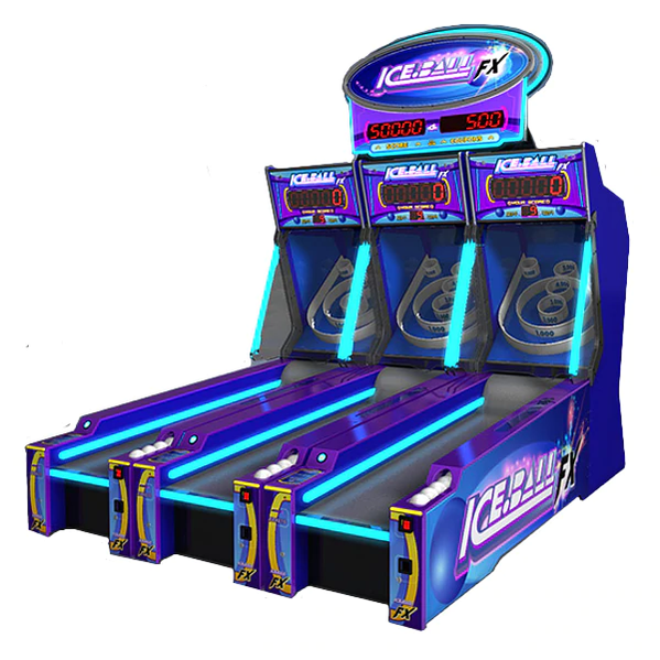ICE Games — Game Room Shop