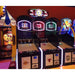 ICE Collegiate Hoops Basketball Arcade-Arcade Games-ICE-None-Game Room Shop