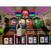 ICE Collegiate Hoops Basketball Arcade-Arcade Games-ICE-None-Game Room Shop