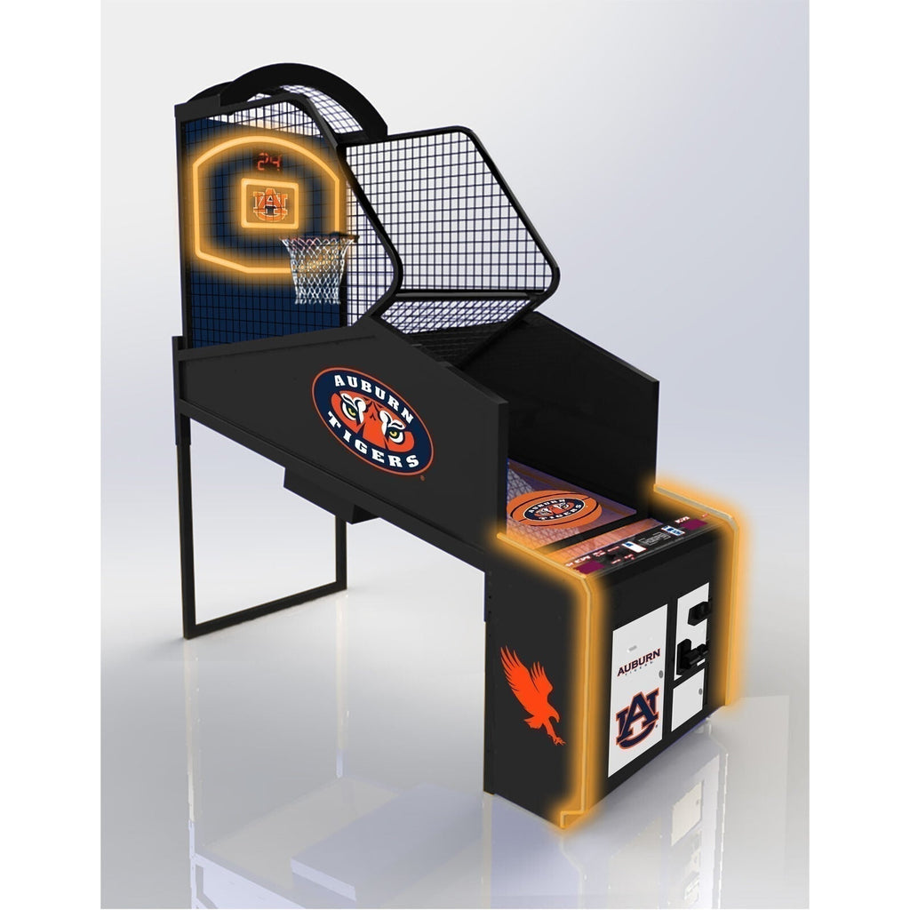 ICE Collegiate Hoops Basketball Arcade-Arcade Games-ICE-None-Game Room Shop