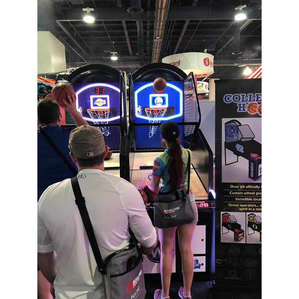 ICE Collegiate Hoops Basketball Arcade-Arcade Games-ICE-None-Game Room Shop