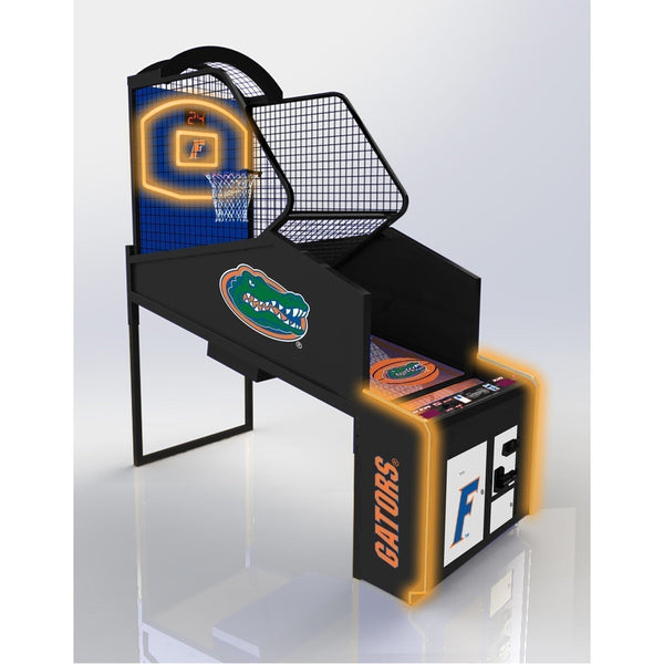 ICE Collegiate Hoops Basketball Arcade-Arcade Games-ICE-None-Game Room Shop