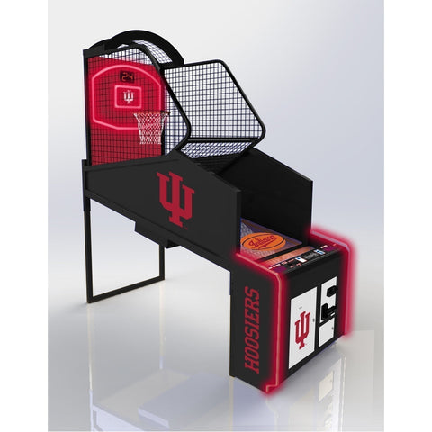 Image of ICE Collegiate Hoops Basketball Arcade-Arcade Games-ICE-None-Game Room Shop