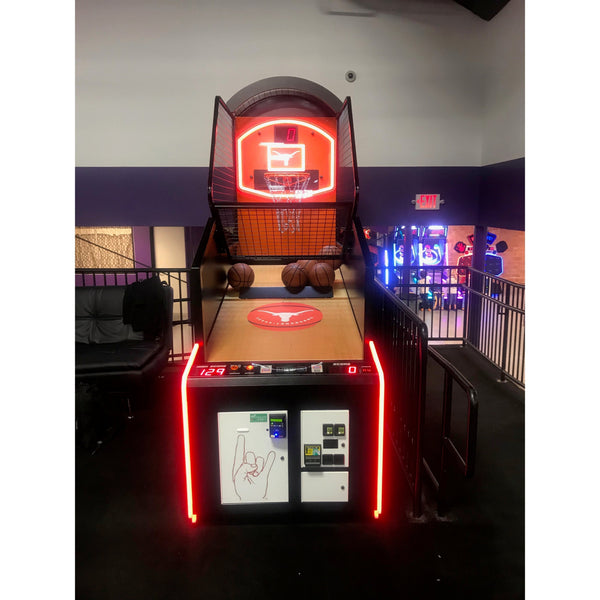 ICE Collegiate Hoops Basketball Arcade-Arcade Games-ICE-None-Game Room Shop