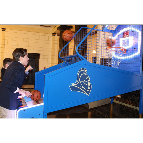 ICE Collegiate Hoops Basketball Arcade-Arcade Games-ICE-None-Game Room Shop