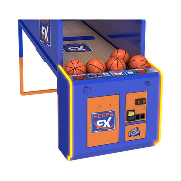 ICE Hoops FX Basketball Arcade Game - Game Room Shop