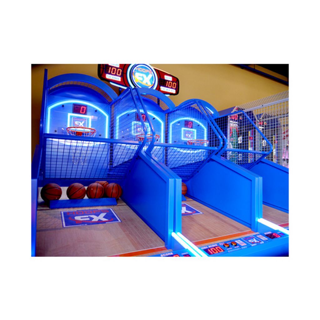 ICE Hoops FX Basketball Arcade Game - Game Room Shop