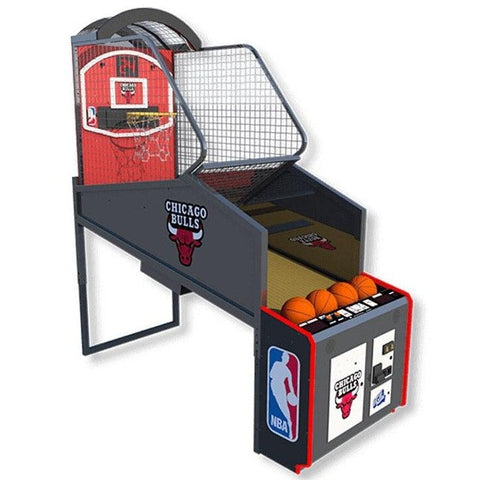 Image of ICE NBA GameTime Basketball Arcade Game-Arcade Games-ICE-None-None-Game Room Shop
