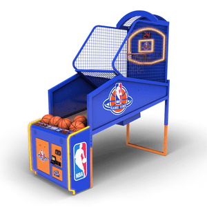 ICE NBA GameTime Basketball Arcade Game-Arcade Games-ICE-None-Game Room Shop