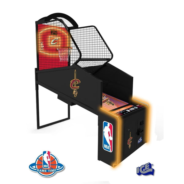 ICE NBA GameTime Custom Basketball Arcade Game-Arcade Games-ICE-None-Game Room Shop