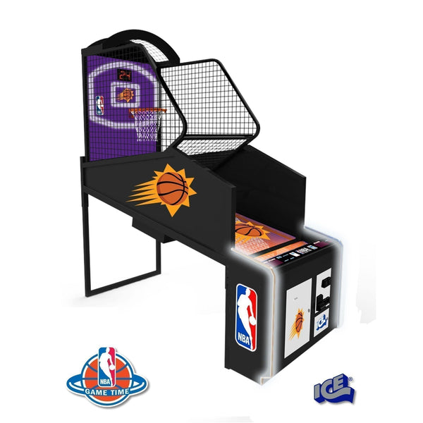 ICE NBA GameTime Custom Basketball Arcade Game-Arcade Games-ICE-None-Game Room Shop