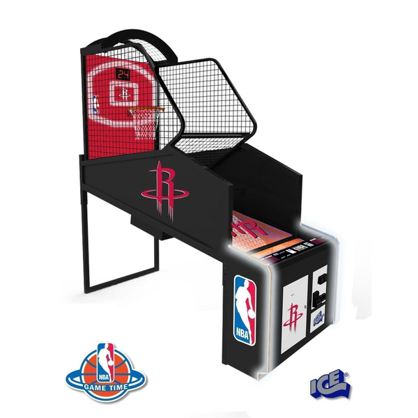 ICE NBA GameTime Custom Basketball Arcade Game-Arcade Games-ICE-None-Game Room Shop