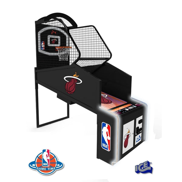 ICE NBA GameTime Custom Basketball Arcade Game-Arcade Games-ICE-None-Game Room Shop