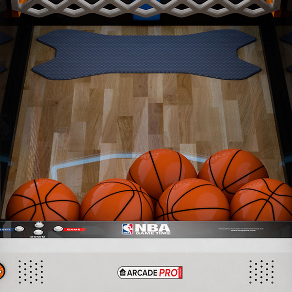 ICE NBA GameTime Pro-Arcade Games-ICE-Game Room Shop
