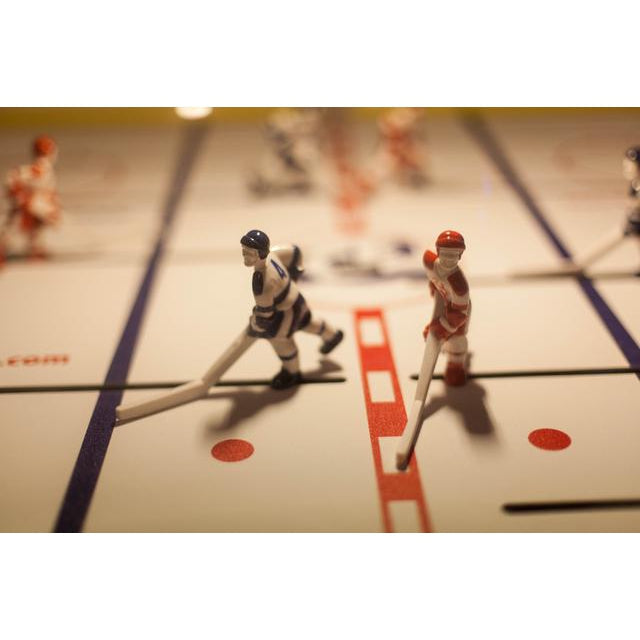 ICE NHL Super Chexx Pro Bubble Hockey-Arcade Games-ICE-Black-Game Room Shop