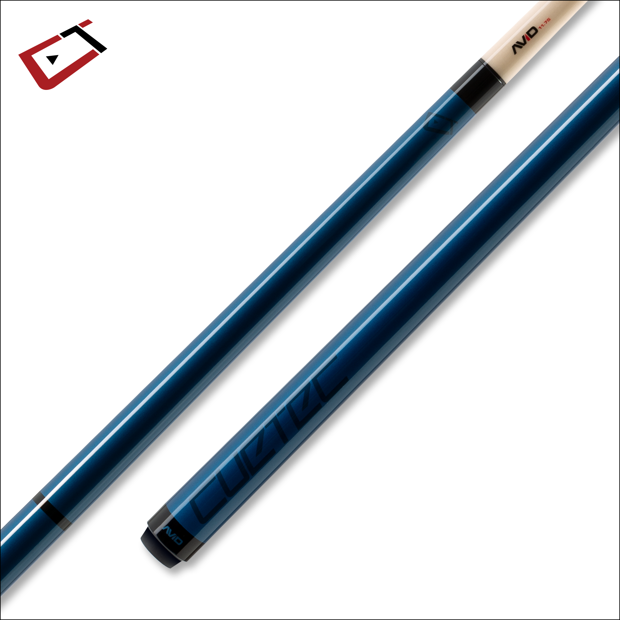 Imperial AVID Chroma Abyss Cue — Game Room Shop