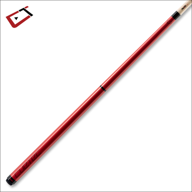 Imperial AVID Chroma Crimson Cue-Billiard Cues-Imperial-11.75 Shaft-Game Room Shop
