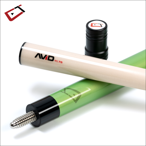Imperial AVID Chroma Currency Cue-Billiard Cues-Imperial-11.75 Shaft-Game Room Shop