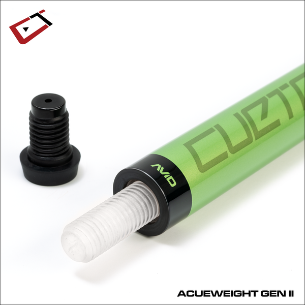 Imperial AVID Chroma Currency Cue-Billiard Cues-Imperial-11.75 Shaft-Game Room Shop