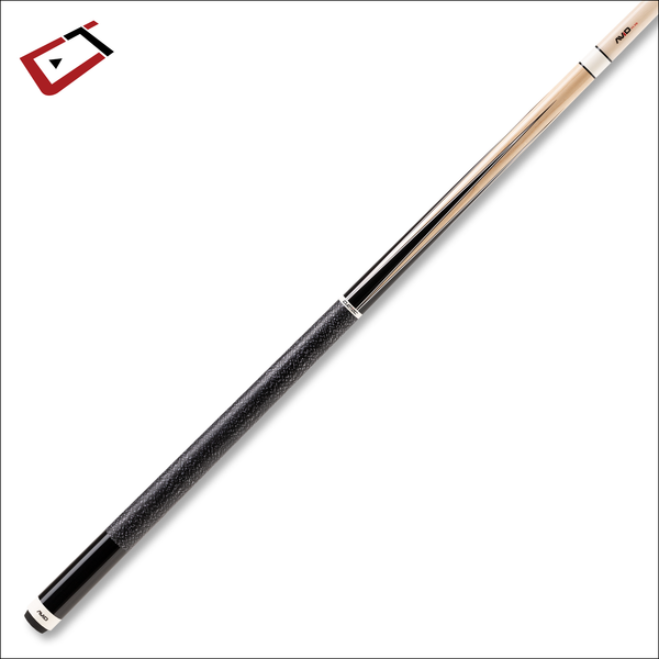Imperial AVID Era Sneaky Pete 6pt Natural in Linen Wrap-Billiard Cues-Imperial-11.75 Shaft-Game Room Shop
