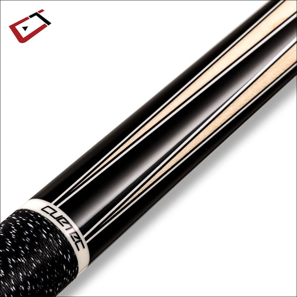 Imperial AVID Era Sneaky Pete 6pt Natural in Linen Wrap-Billiard Cues-Imperial-11.75 Shaft-Game Room Shop