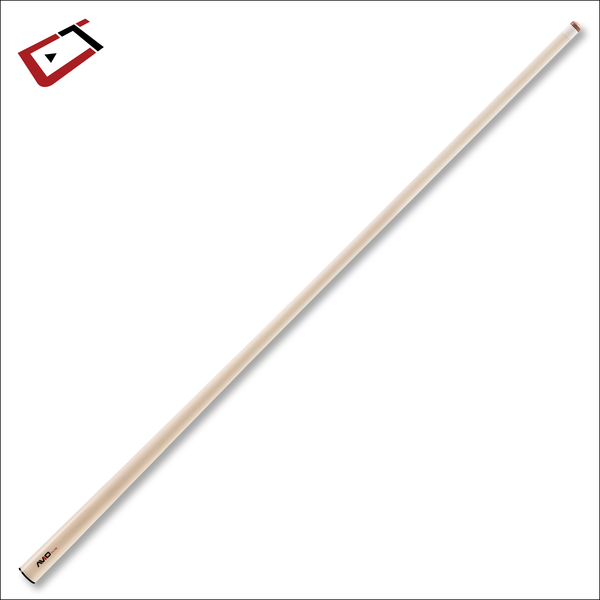 Imperial AVID Era Sneaky Pete 6pt Natural in Linen Wrap-Billiard Cues-Imperial-11.75 Shaft-Game Room Shop