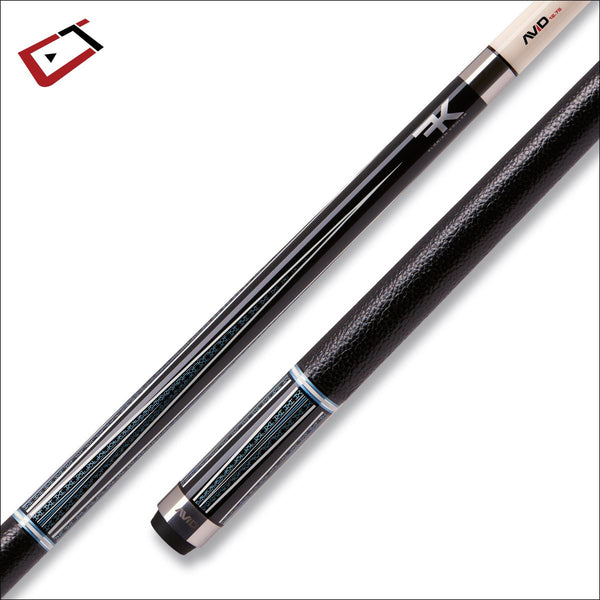 Imperial AVID Opt X FK Blue-Billiard Cues-Imperial-11.75 Shaft-Game Room Shop
