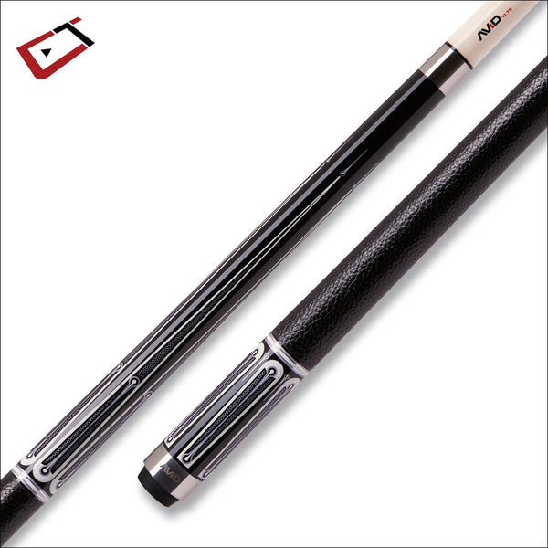 Imperial AVID Opt X Lavender-Billiard Cues-Imperial-11.75 Shaft-Game Room Shop