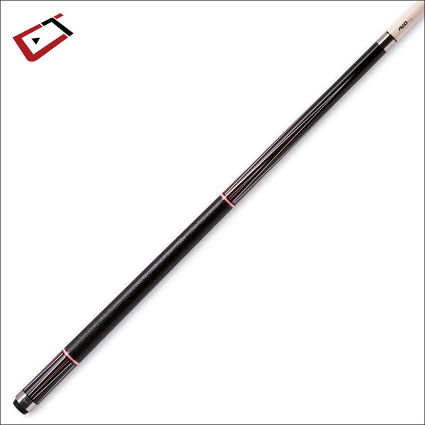 Imperial AVID Opt X Red-Billiard Cues-Imperial-11.75 Shaft-Game Room Shop
