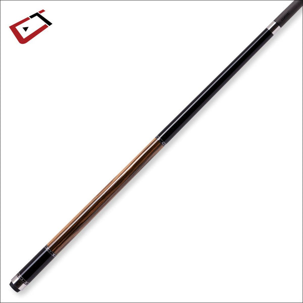 Imperial Cynergy Truewood Ebony I-Billiard Cues-Imperial-11.8 Shaft-Game Room Shop