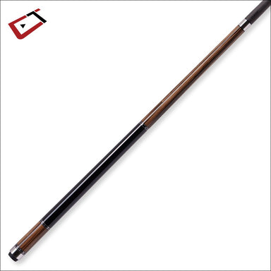 Imperial Cynergy Truewood Ebony II - without wrap-Billiard Cues-Imperial-11.8 Shaft-Game Room Shop