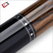 Imperial Cynergy Truewood Ebony II - without wrap-Billiard Cues-Imperial-11.8 Shaft-Game Room Shop